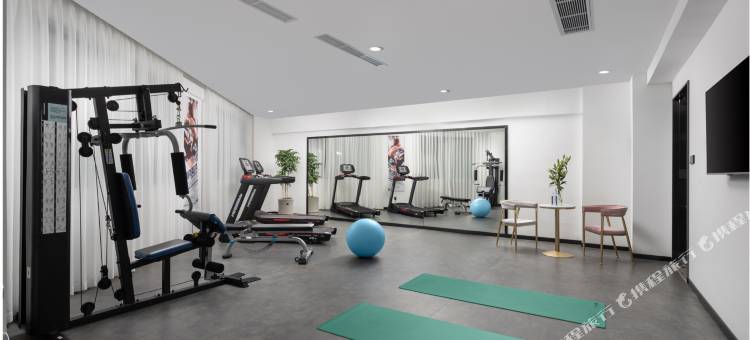 柏喜悦丽酒店(新昌大佛寺店)图片