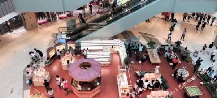 骏怡连锁酒店(西安高铁北站南广场店)图片