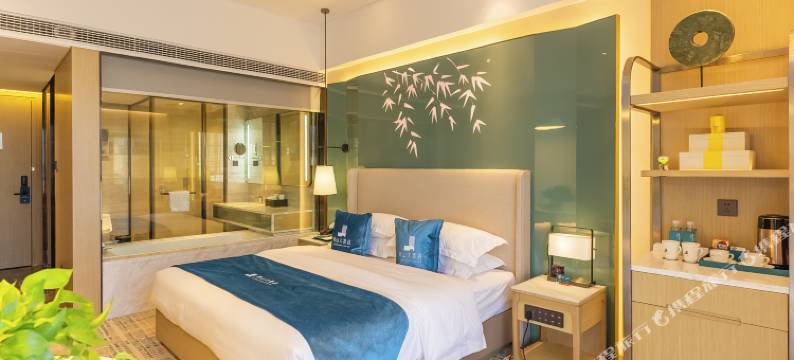 竹山南山大酒店图片