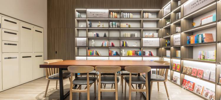 汉庭酒店(扬州高新区大学城店)图片