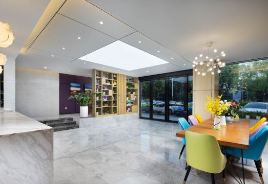 Blueprint Garden Hotel Hotel Overview