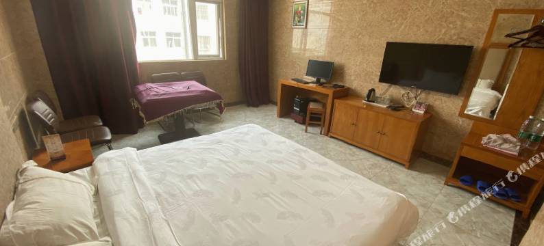 项城天安洗浴住宿图片