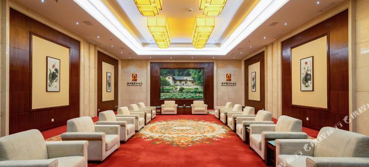 湘潭鑫田国际大酒店图片