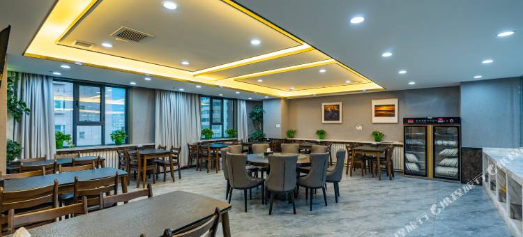 速8精选酒店(扬子江路红山公园店)图片