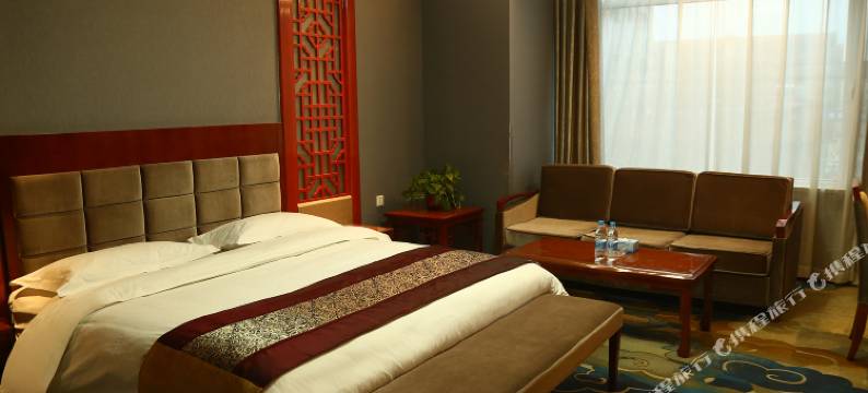 平凉新都酒店(新世纪购物广场第二人民医院店)图片