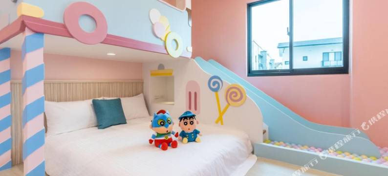 小田时光亲子民宿图片