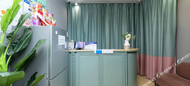 花花里艺术影院公寓(光谷广场店)图片