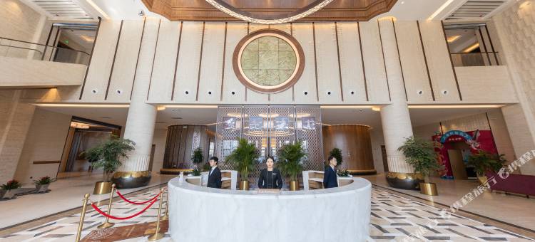 高淳金陵大酒店图片