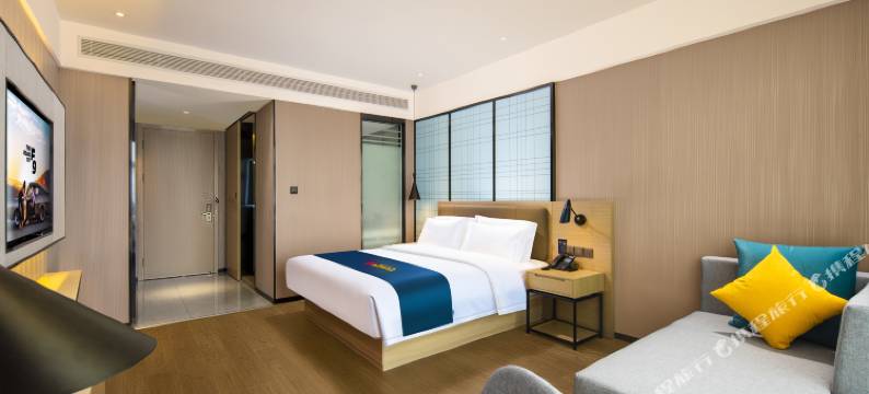 广汉鼎汉华悦酒店图片