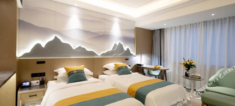 中州国际饭店(河南博物院正弘城店)图片