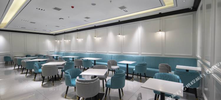 希岸酒店(江西国际汽车广场斗门地铁站店)图片