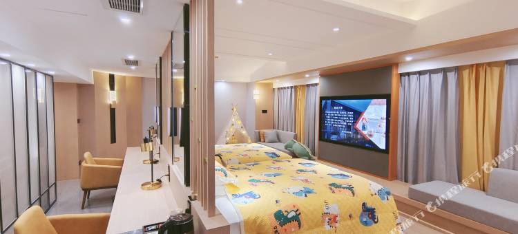 自贡汇东大酒店图片