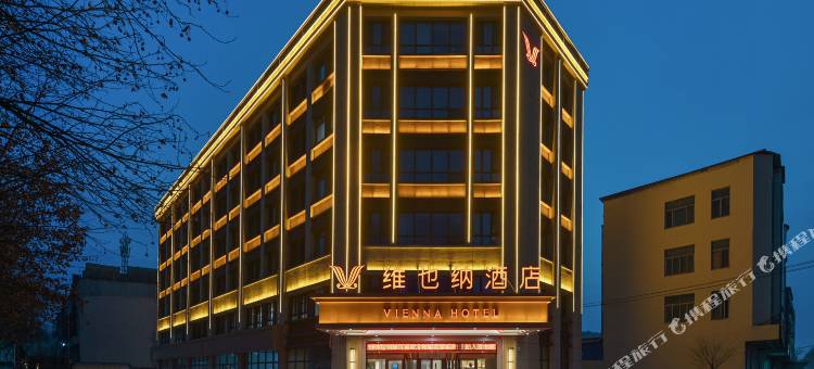 维也纳酒店(济南钢城店)图片