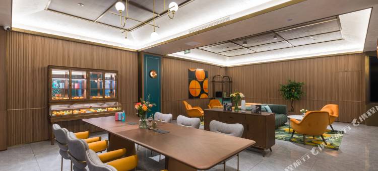 桔子酒店(南昌西站北广场店)图片