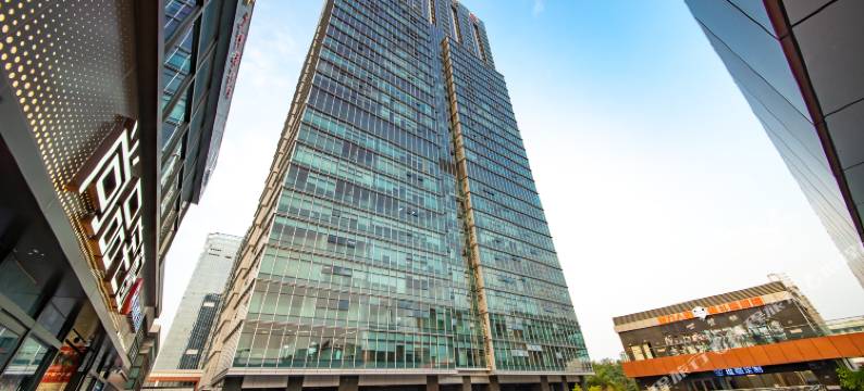 智荟森林酒店(深圳大运中心店)图片