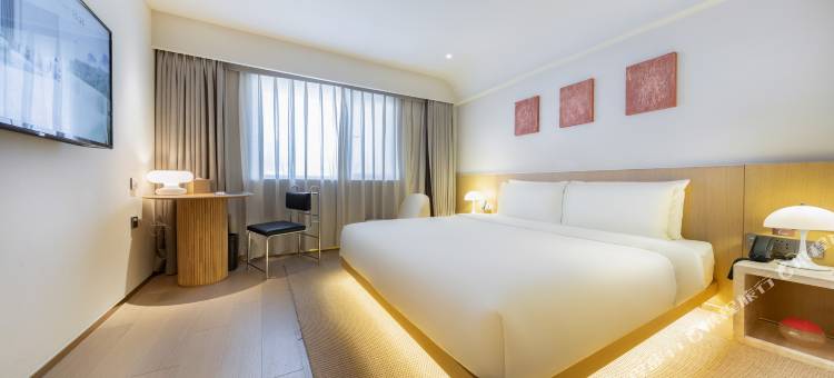 北京国贸CBD亚朵S酒店xFunsCenter图片