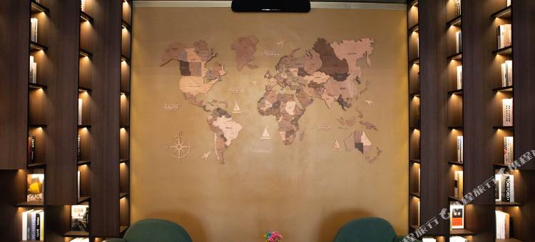 望奎暮居好彩酒店图片