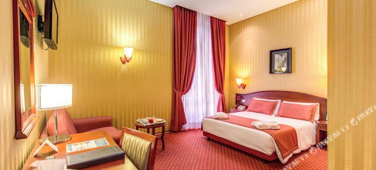 奥古斯塔鲁西拉宫酒店(Augusta Lucilla Palace)图片