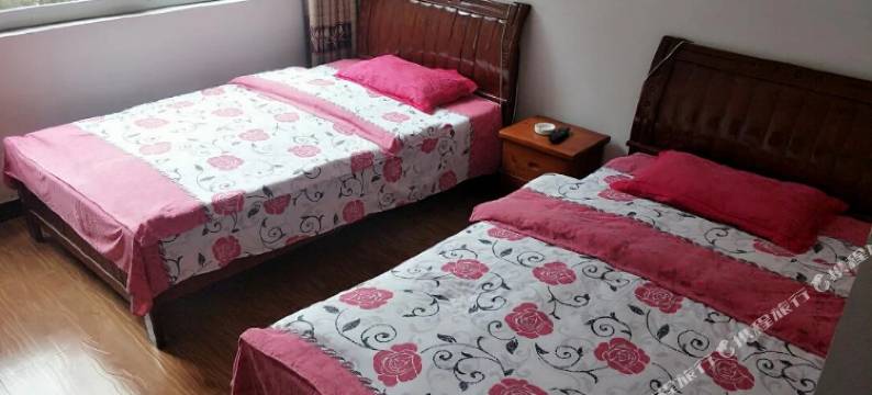 西岭雪山泉水沟农家乐图片