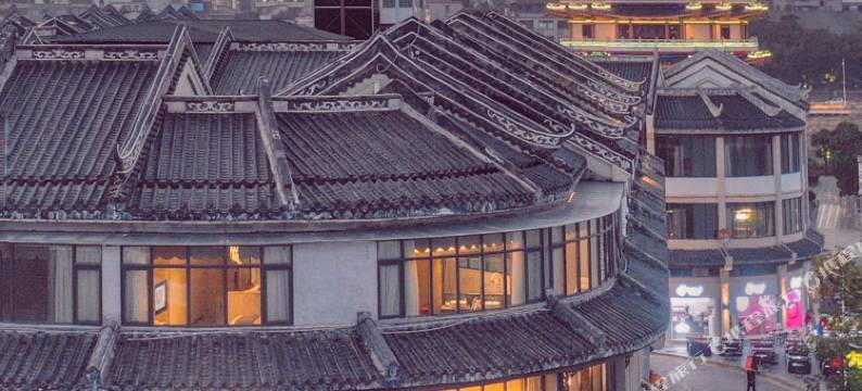 惠州朗曼酒店(西湖水东街店)图片