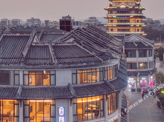 惠州朗曼酒店(西湖水东街店)