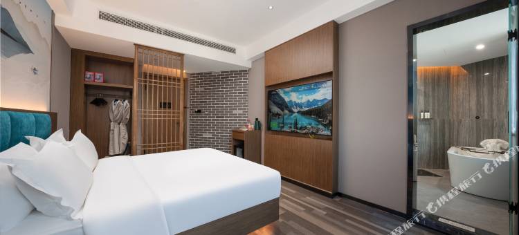 美丽豪酒店(济南火车站店)图片