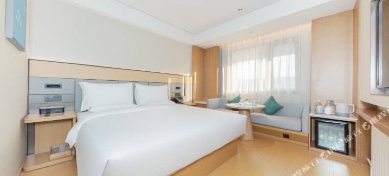 全季酒店(北京丰台欢乐水魔方店)图片