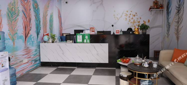 一米星空公寓(阳江星港汇店)图片