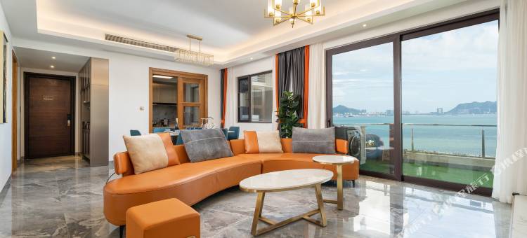 景咖海景度假酒店(三亚湾椰梦长廊店)图片