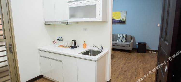 金门十美渡假村图片