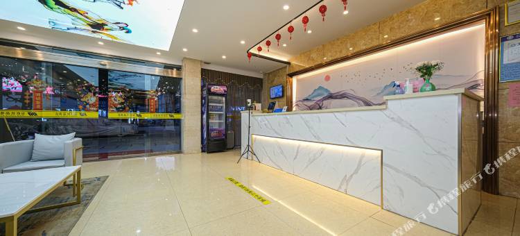 安欣优品连锁酒店(鲤城新天城市广场店)图片