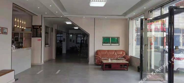 华纺酒店图片
