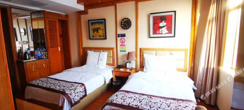 在水一方酒店(临邑开元大街店)图片