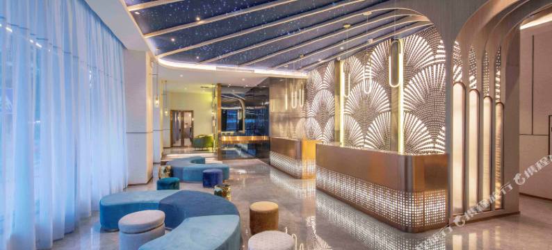 EJURA逸居精选酒店(广州北站融创文旅城店)图片