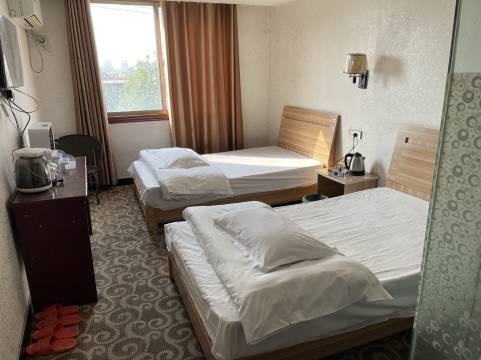 武陟万佳主题宾馆(木栾大道分店)