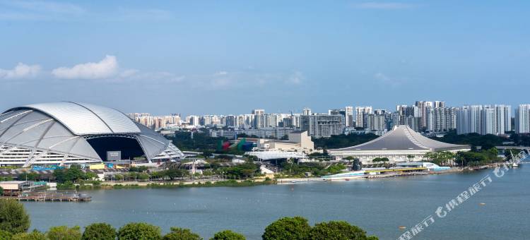 Hotel Traveltine Downtown Singapore, Trademark Collection.图片