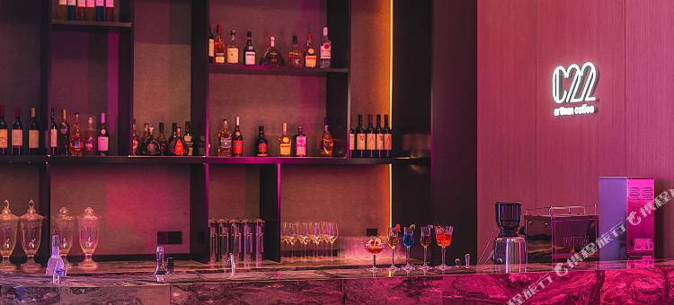 广州知识城MUSTEL木文缇酒店(旺村地铁站店)图片