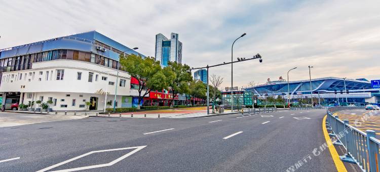 艾悦酒店(宁波火车站北广场店)图片