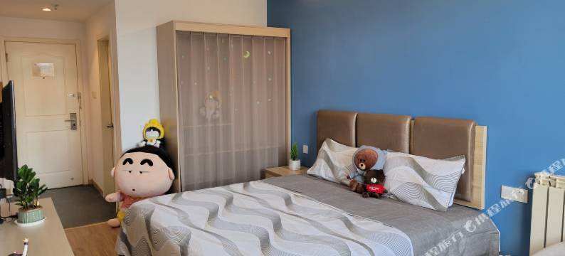 鑫龙假日酒店(黄岛金沙滩旅游度假区井冈山路地铁站店)图片