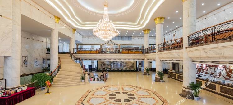 昭君山庄(兴山高铁站店)图片