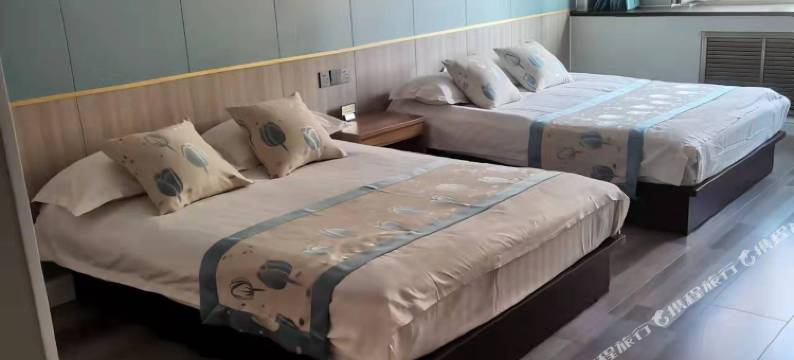 青岛万紫千红商务宾馆图片