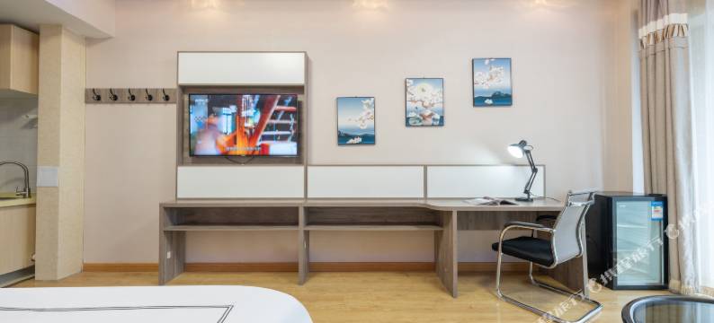 永越精品酒店(济南经十西路大学路店)图片