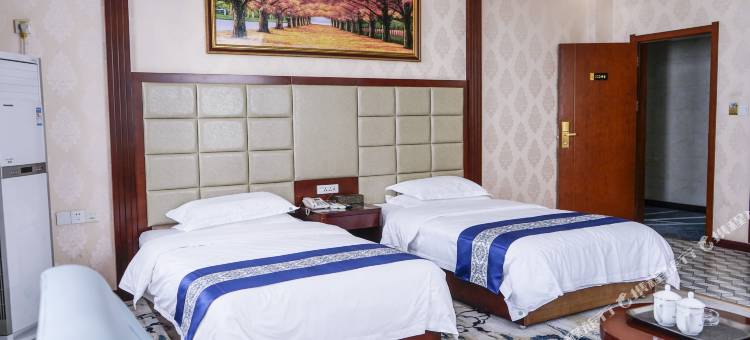 镇安悦森酒店图片