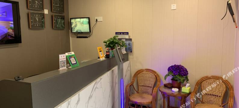 东都商务酒店(石家庄长安万达店)图片