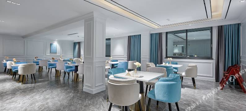 希岸酒店(广州北站花城路地铁站店)图片