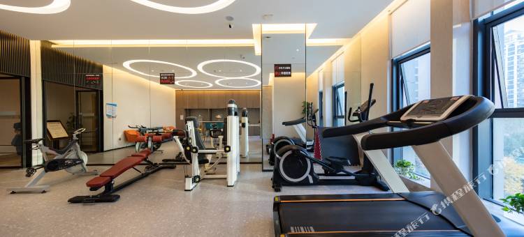 纽宾凯嘉瑞国际酒店(武汉高铁站欢乐谷店)图片