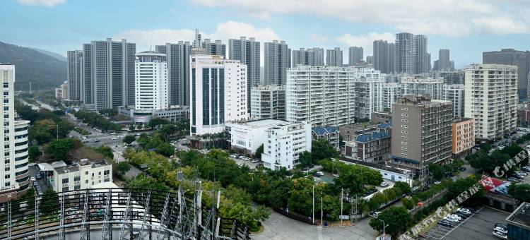 维也纳酒店(福清万达广场店)图片