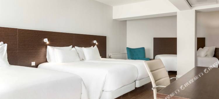 阿姆斯特丹市中心NH酒店(NH City Centre Amsterdam)图片