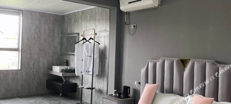 荆州海神岛电竞酒店图片