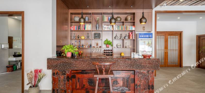 磐安倾林民宿图片